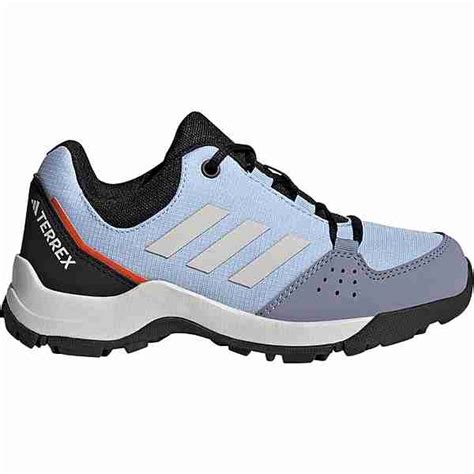 adidas schuhe kinder hyperhiker|Terrex Hyperhiker Low K 'Blue Dawn' .